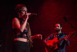 Enderrock Sona amb La Folie i Projecte Mut <p>La Folie<br></p><p>F: Juan Miguel Morales</p>